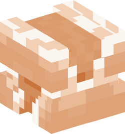 Sand Block Minecraft Skin