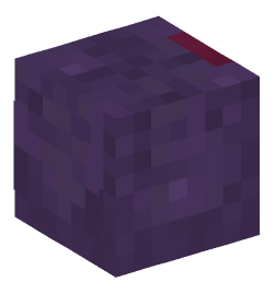 Redstone Endermite Minecraft Mob Skin