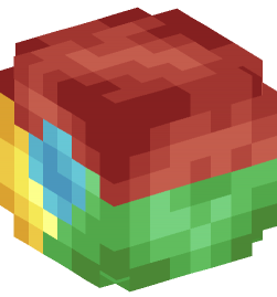 Google Chrome — 2412 — Minecraft head
