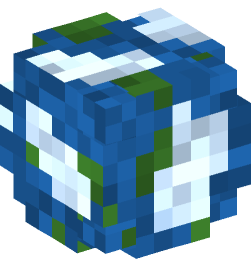 Minecraft Planet