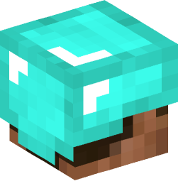 minecraft herobrine with diamond armor