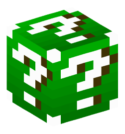 Minecraft, ANGRY LEAF BLOCK!!