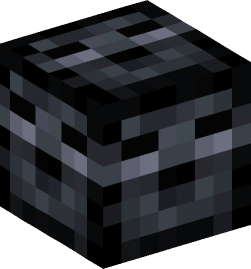 Chiseled Stonebrick — Minecraft head