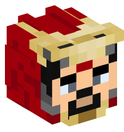 man face Minecraft Skin