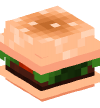 Голова — Бутерброд — 14014