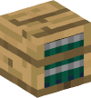 Голова — Коробка с Бесконечными книгами — 35641