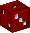 Head — Dice (red) — 2990