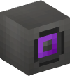 Head — Speaker (purple) — 8645
