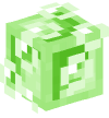 Head — Soap with Suds (green)