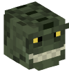 Голова — Крокодил