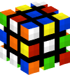 Голова — Кубик Рубика