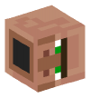 Head — Decapitated Villager — 6609