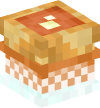 Head — Pumpkin Pie — 57