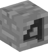 Голова — Каменный блок — 4