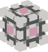 Head — Companion Cube — 14956
