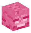 Head — Pink Wither — 48557