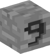 Голова — Каменный блок — 9