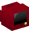 Head — Monitor (red)