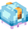 Голова — Блестящие Ralts (#280) — 44412