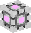 Head — Companion Cube — 5969
