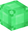 Head — Emerald Block — 96