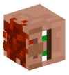 Head — Decapitated Villager — 12361