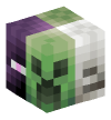 Head — Monster Cube — 3317