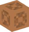 Head — Wooden Crate — 1225