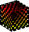 Head — Burning Cube — 694