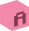 Тег — Шрифт (розовый блок)