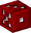 Head — Dice (red) — 2988
