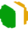 Голова — Ирландия (флаг)