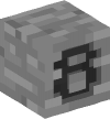 Голова — Каменный блок — 8