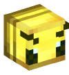 Голова — Золотая Пчела