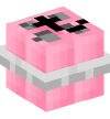 Голова — Розовый блок — ТНТ