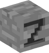 Голова — Каменный блок — Z