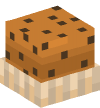 Head — Chocolate Muffin