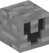 Голова — Каменный блок — V