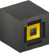 Head — Speaker (yellow) — 8643