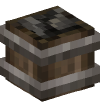Head — Barrel of Coal