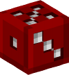 Head — Dice (red) — 2986