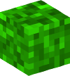 Голова — Зеленый камень