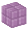 Голова — Фиолетовый блок (кирпич)