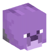 Head — Cat (purple)