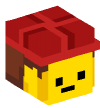 Head — LEGO Figure — 12374