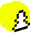Голова — Snapchat (логотип)