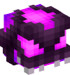 Голова — Фиолетовый демон