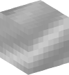 Голова — Блок серебра с отливом