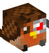 Head — Robot Bird