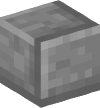 Голова — Каменный блок